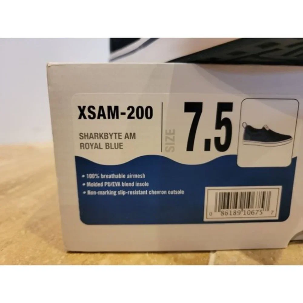 NEW 7.5 Men / 9.5 Women Xtratuf‎ Men's Sharkbyte AM